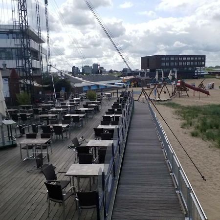 Apartamento Heimathaven 1 Bremerhaven Exterior foto