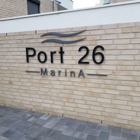 Apartamento Heimathaven 1 Bremerhaven Exterior foto