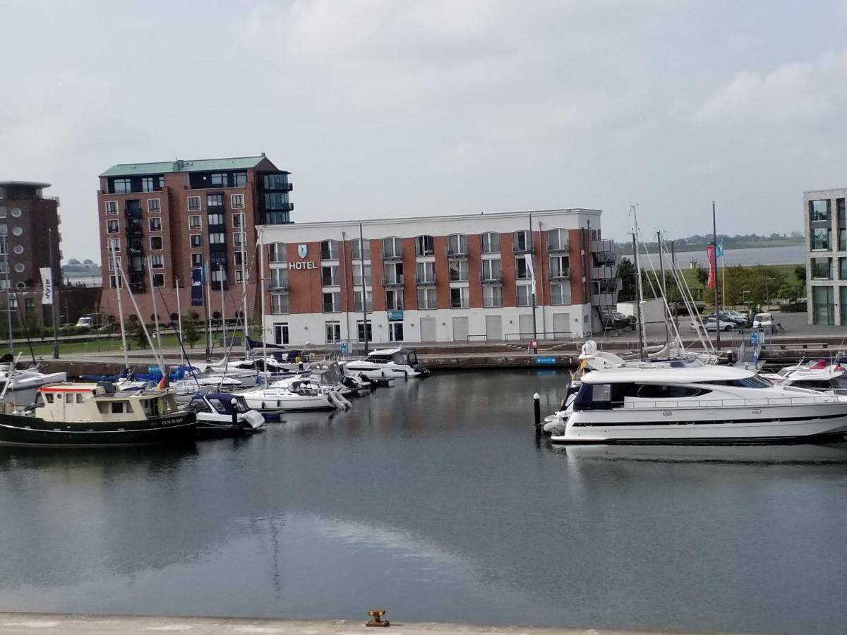 Apartamento Heimathaven 1 Bremerhaven Exterior foto