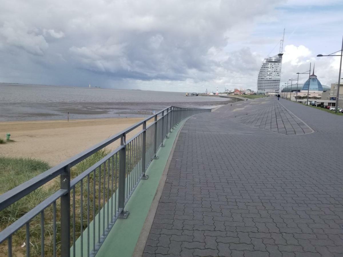 Apartamento Heimathaven 1 Bremerhaven Exterior foto