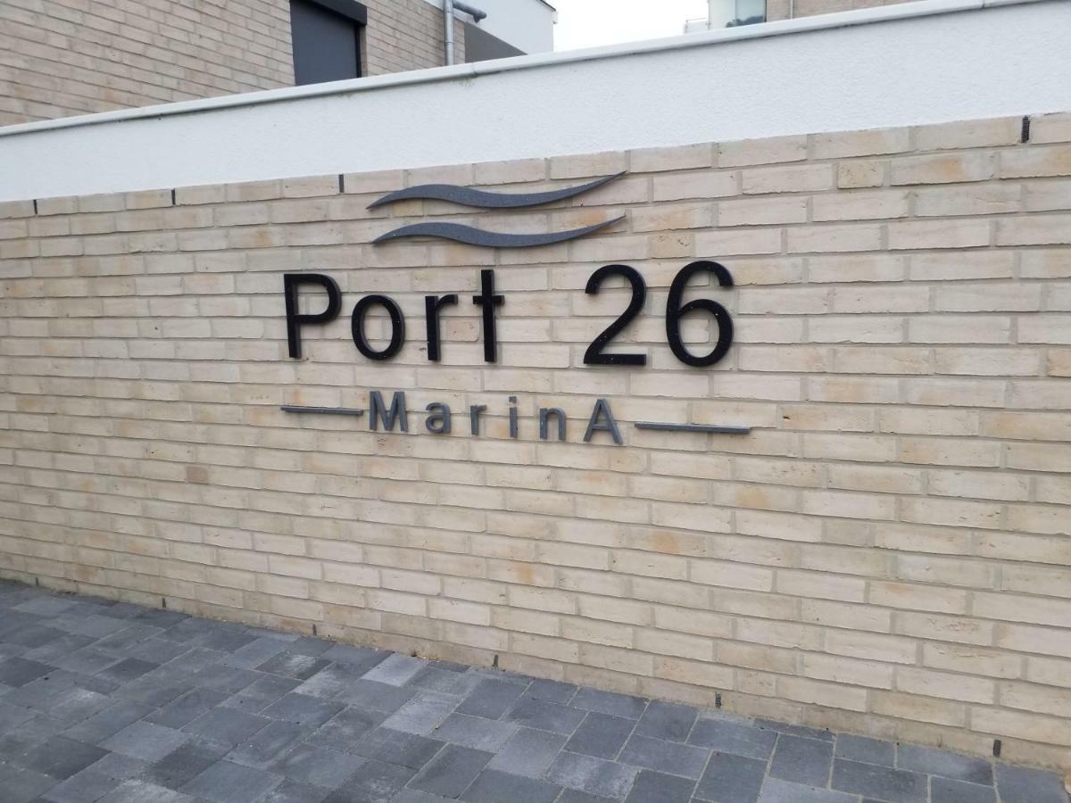 Apartamento Heimathaven 1 Bremerhaven Exterior foto