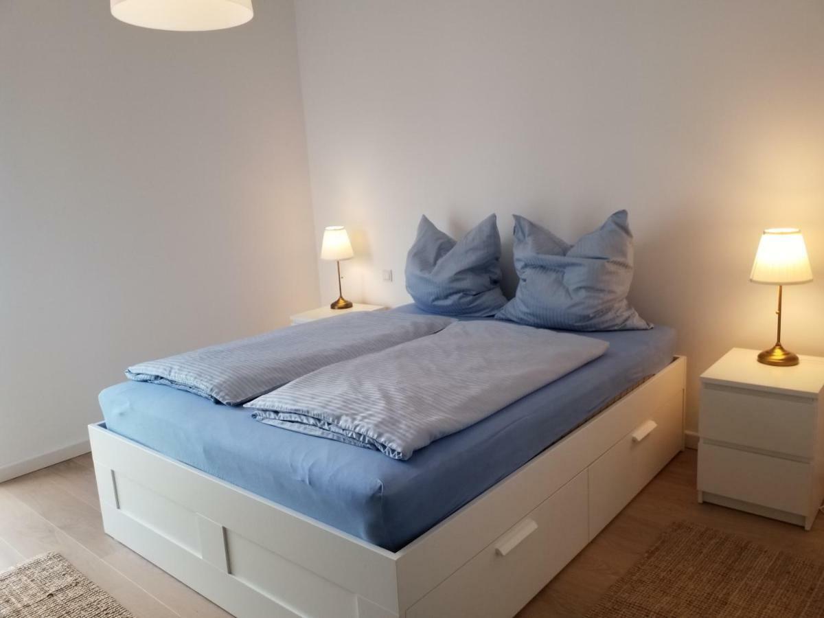 Apartamento Heimathaven 1 Bremerhaven Exterior foto