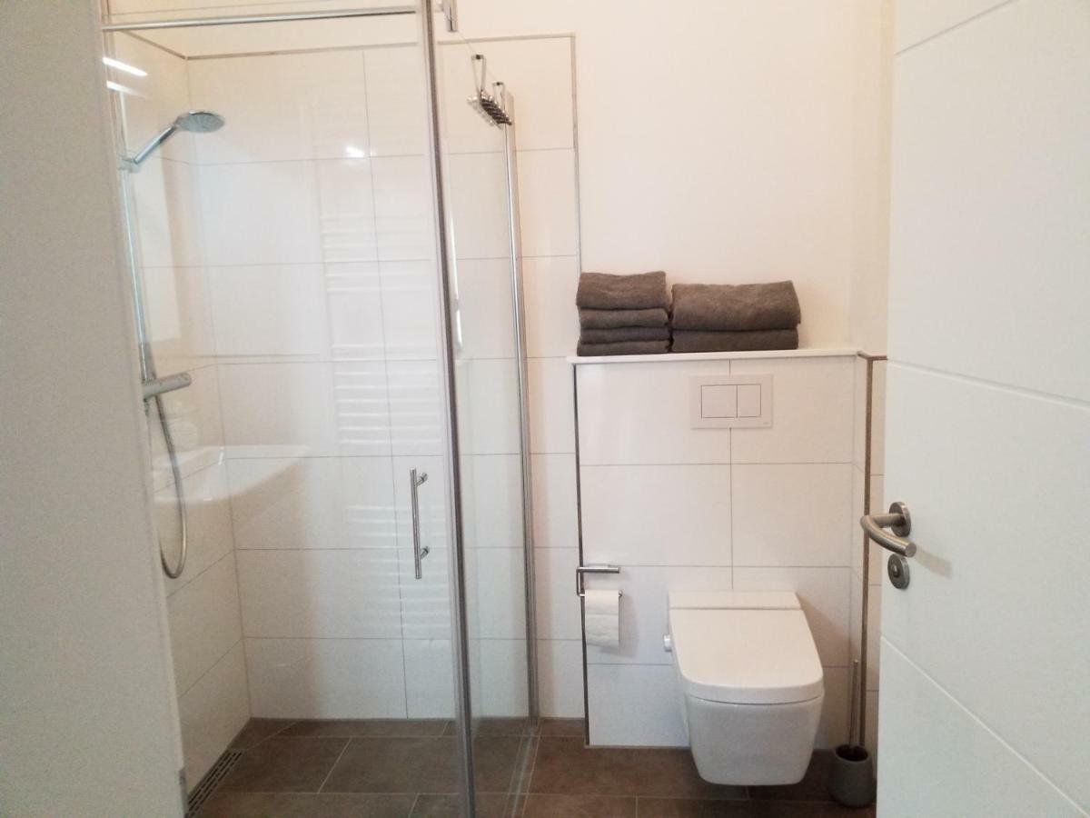 Apartamento Heimathaven 1 Bremerhaven Exterior foto