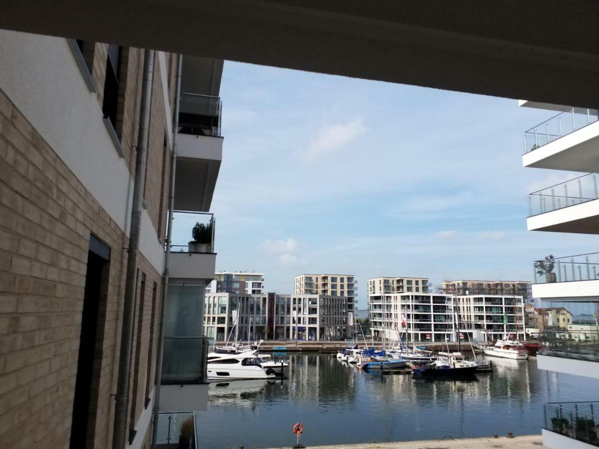 Apartamento Heimathaven 1 Bremerhaven Exterior foto