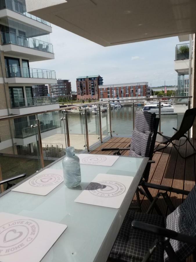 Apartamento Heimathaven 1 Bremerhaven Exterior foto